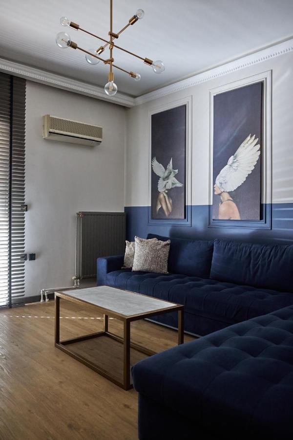 City Block Apartment Alexandroupoli Exterior foto