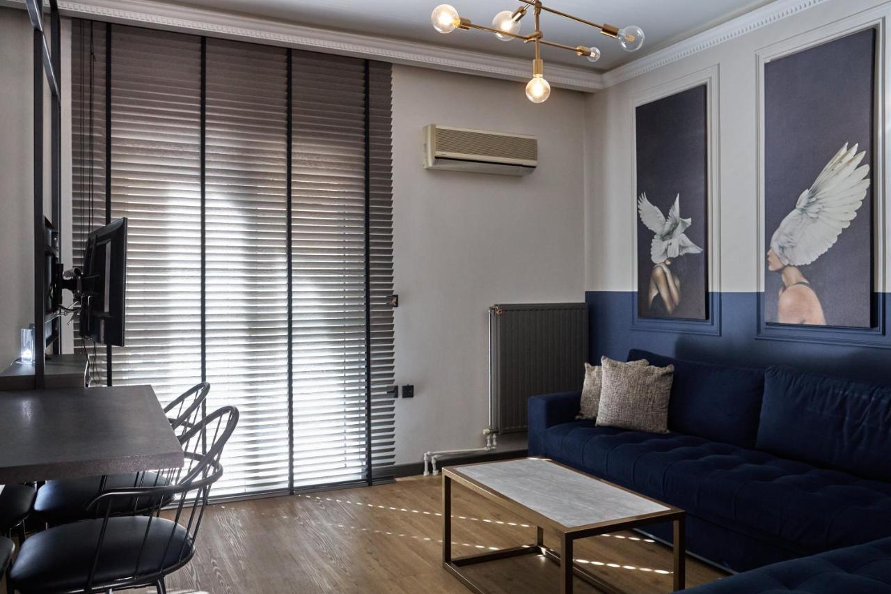 City Block Apartment Alexandroupoli Exterior foto