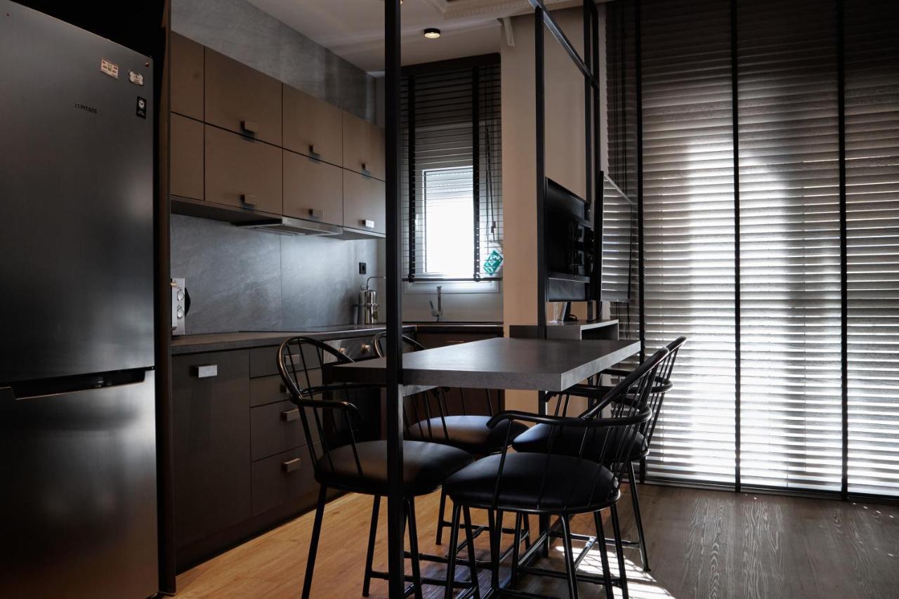 City Block Apartment Alexandroupoli Exterior foto