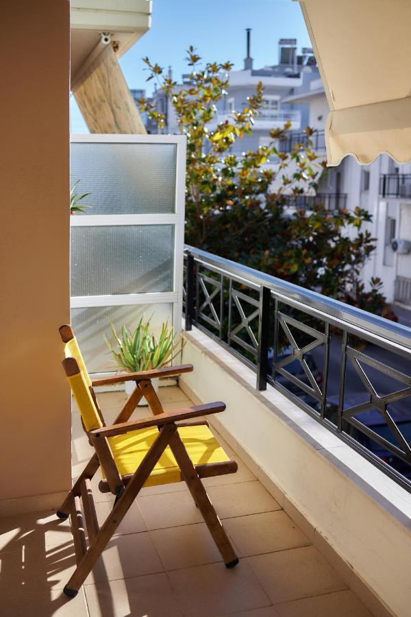 City Block Apartment Alexandroupoli Exterior foto